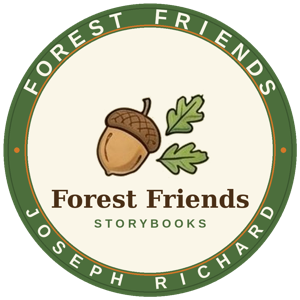 Forest Friends Storybooks logo